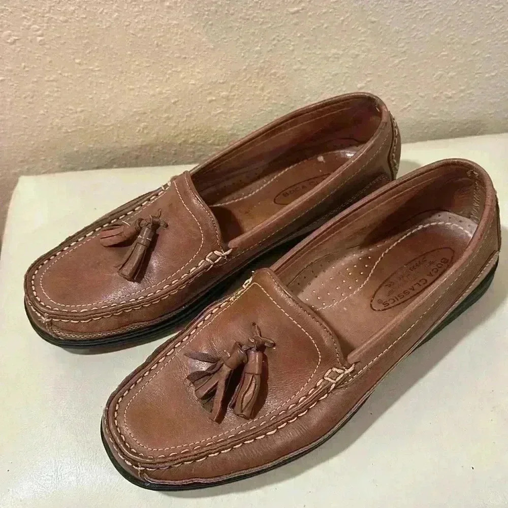 Boca Classics, Santiago size 8